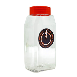 Utensil Cleaning Jar for Titanium Hardware | Angled Profile View | TDS