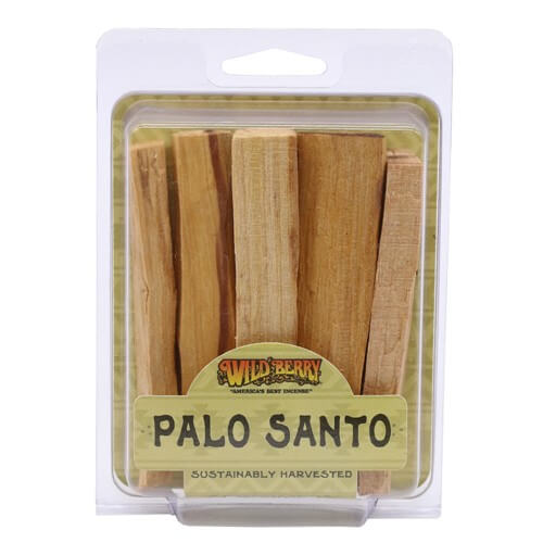 Palo Santo Sticks | Profile View | the dabbing specialists