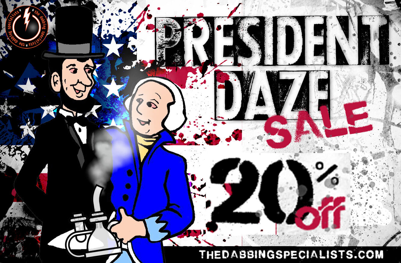 President Daze 2025 Sale - 20% Off!