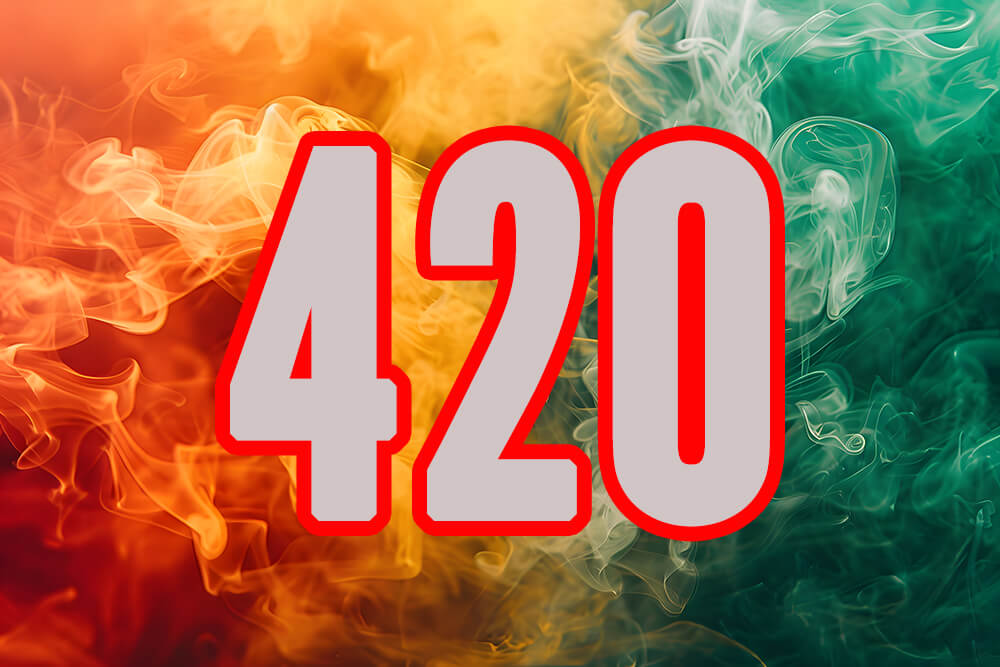 420 Celebration, Sale, and Giveaway!
