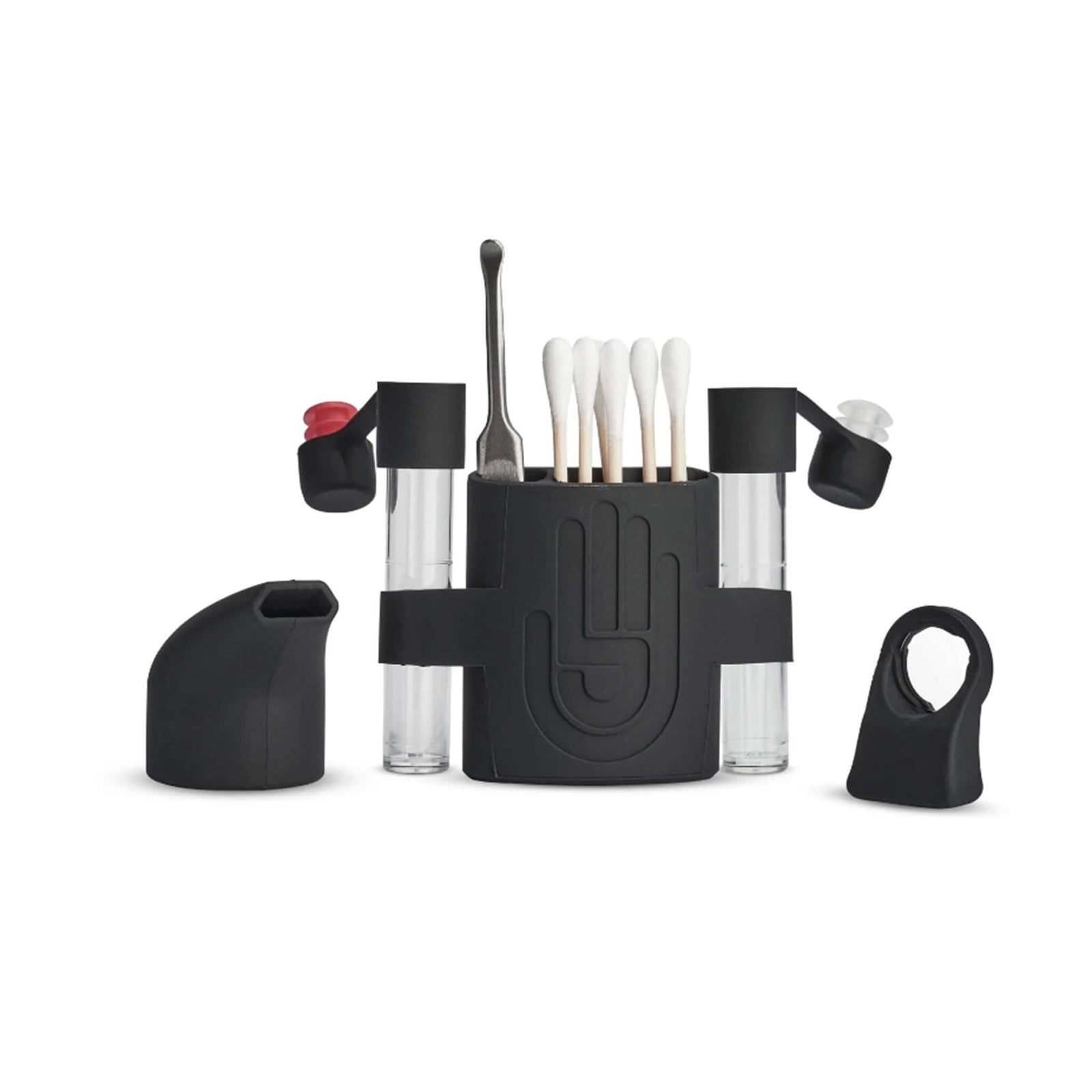 DUO Utility Belt | Profile In Use View | the dabbing specialists