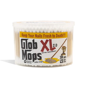 Glob Mops XL 2.0 | Packaged Profile View | the dabbing specialists