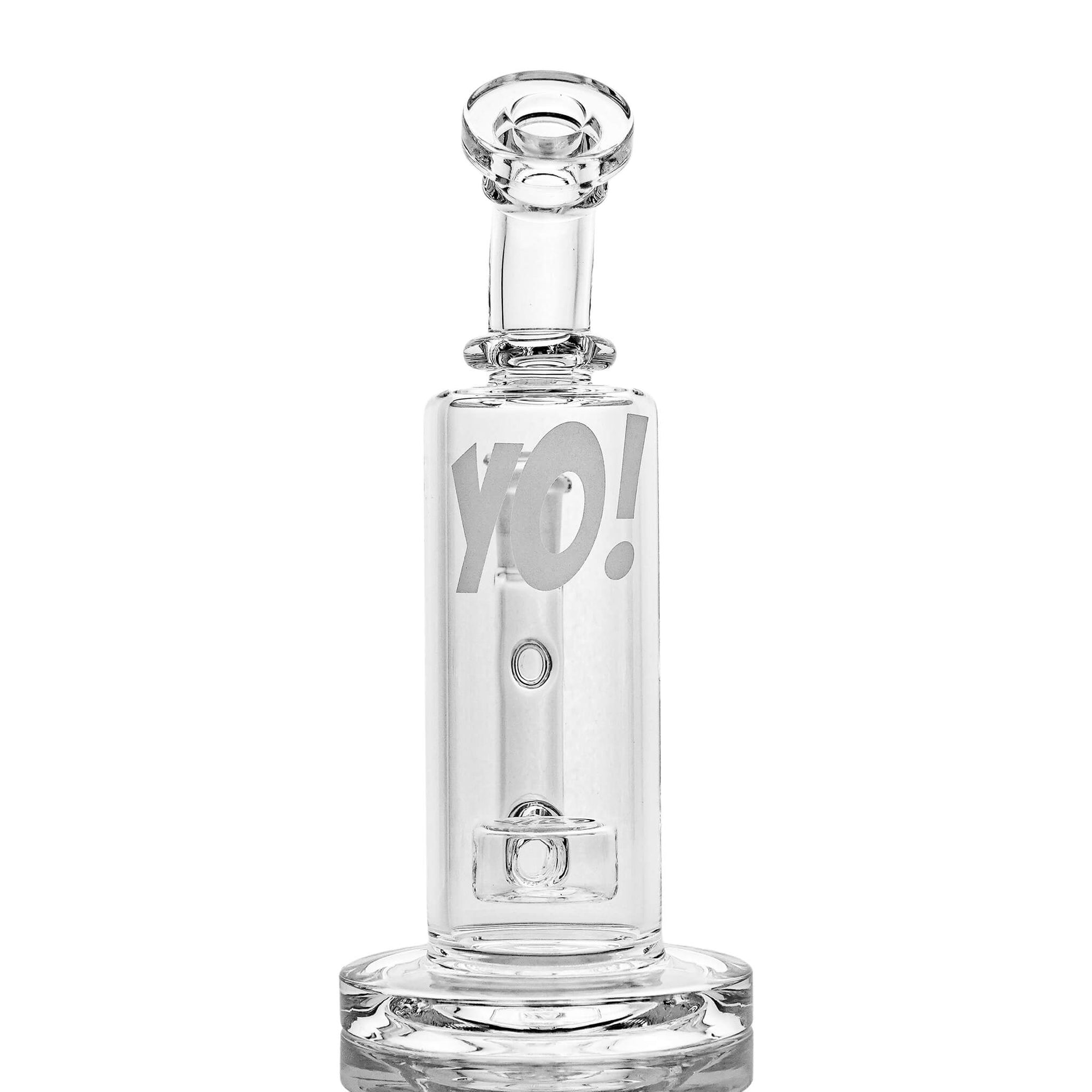 Yo! Can Dab Rigs | Can Rear View | the dabbing specialists