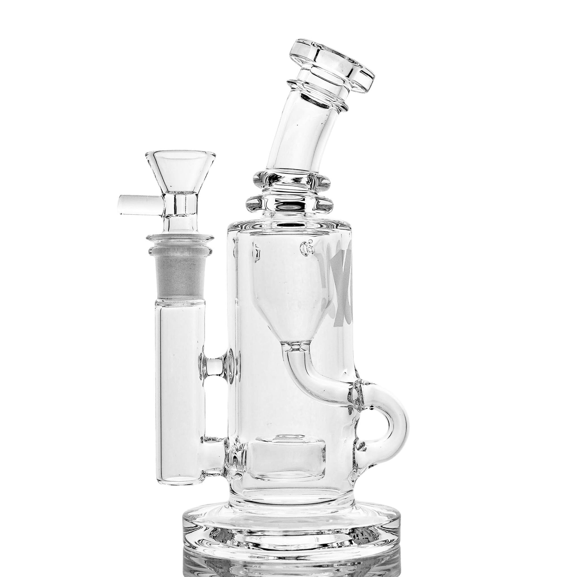 Yo! Can Dab Rigs | Klein Side With Bowl View | the dabbing specialists