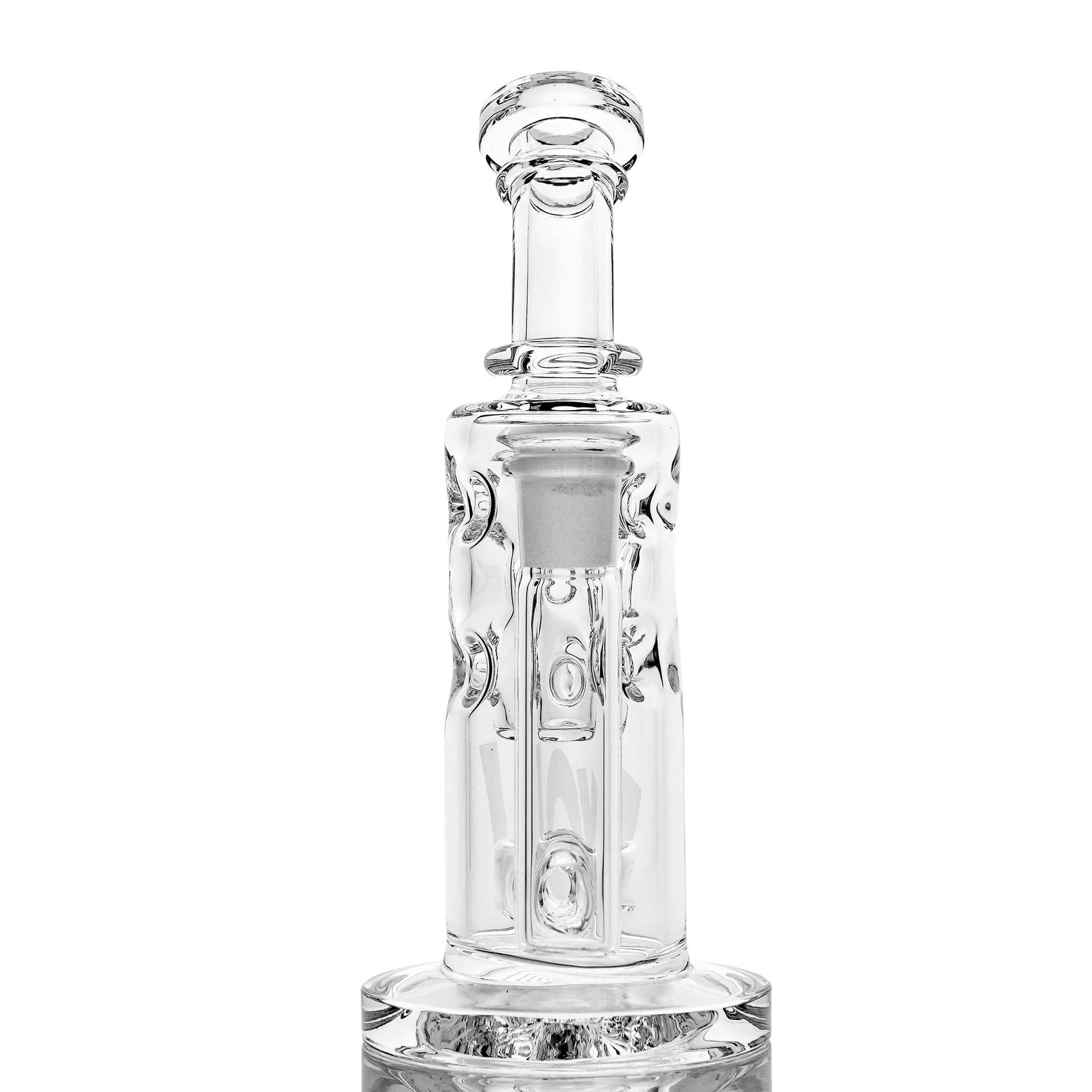 Yo! Can Dab Rigs | Swiss Front View | the dabbing specialists