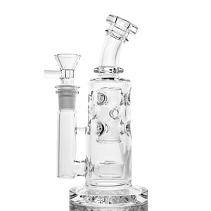 Yo! Can Dab Rigs | Swiss Side With Bowl View | the dabbing specialists