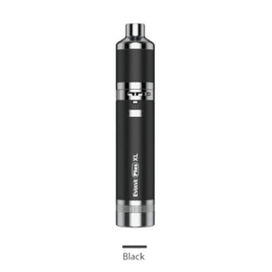 Yocan Evolve Plus XL | Black Color Profile View | the dabbing specialists