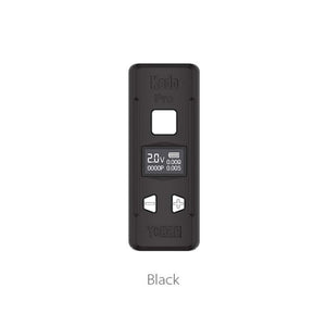 Yocan Kodo Pro 510 Thread Battery | Black Color Variation Image | TDS