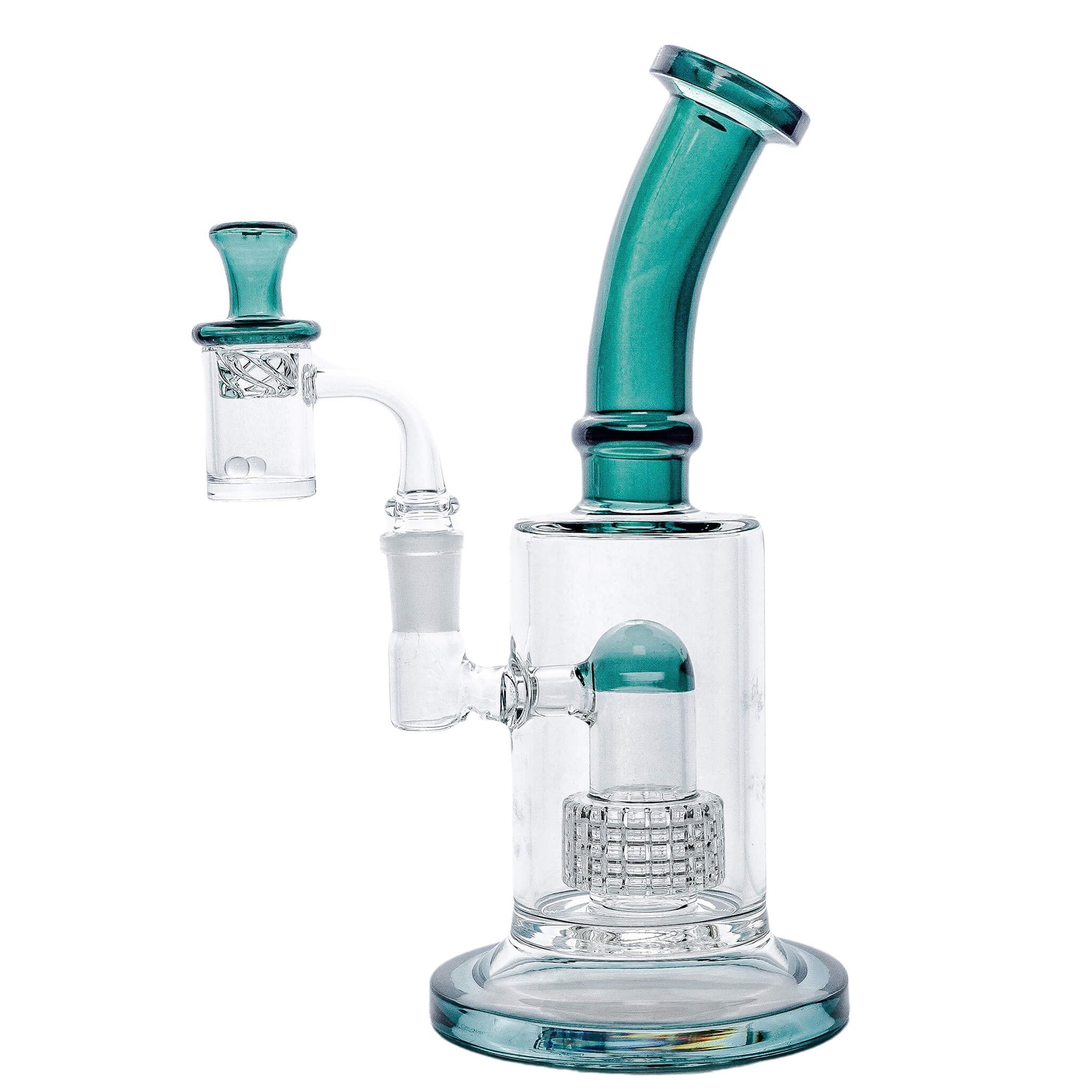 Spin Matrix II Can Dab Rig Dabbing Kit | Full Kit Profile View | the dabbing specialists