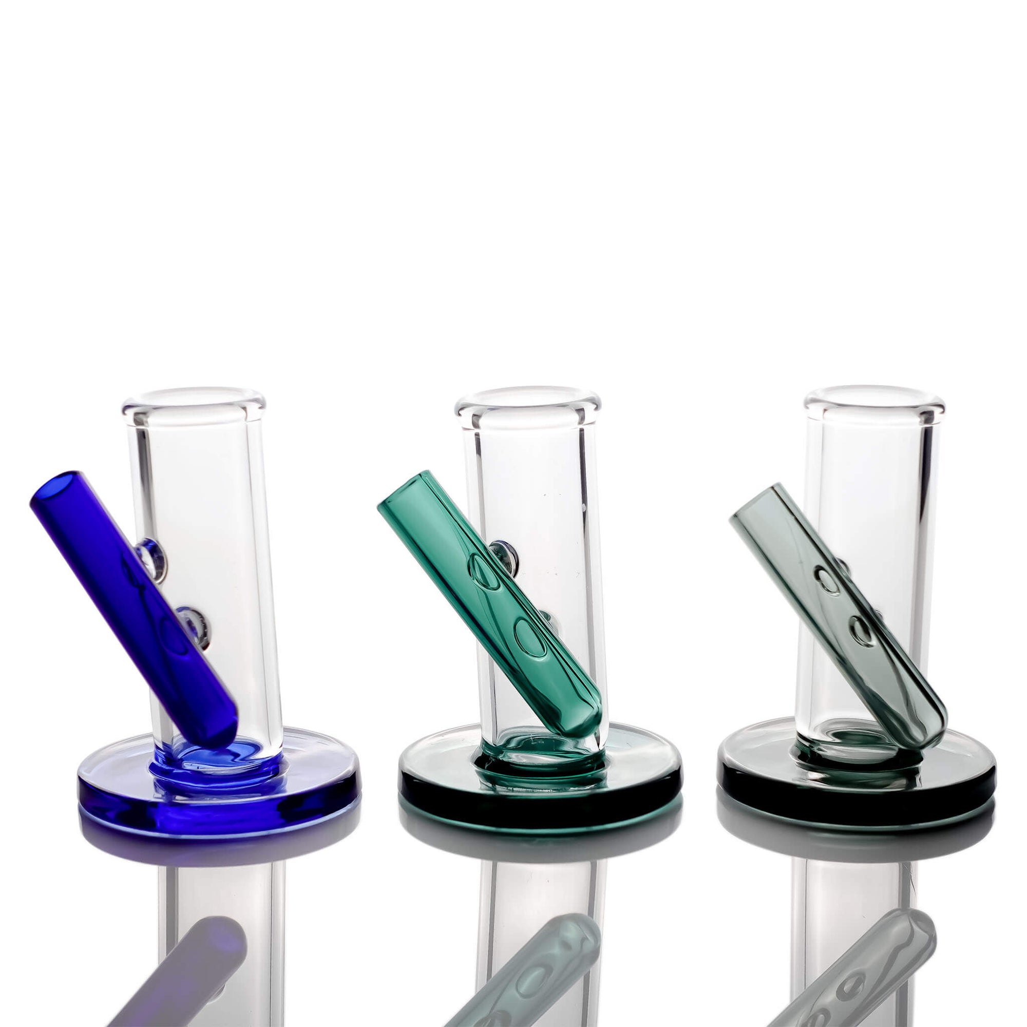 Dab Tool Stand | Three Color Variation View | the dabbing specialists