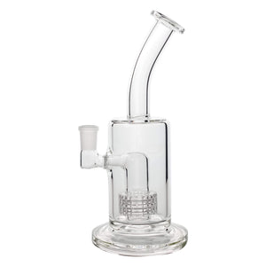 Clear Commander Can Dab Rig | Profile View | the dabbing specialists