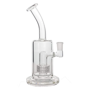 Clear Commander Can Dab Rig | Alternate Profile View | the dabbing specialists