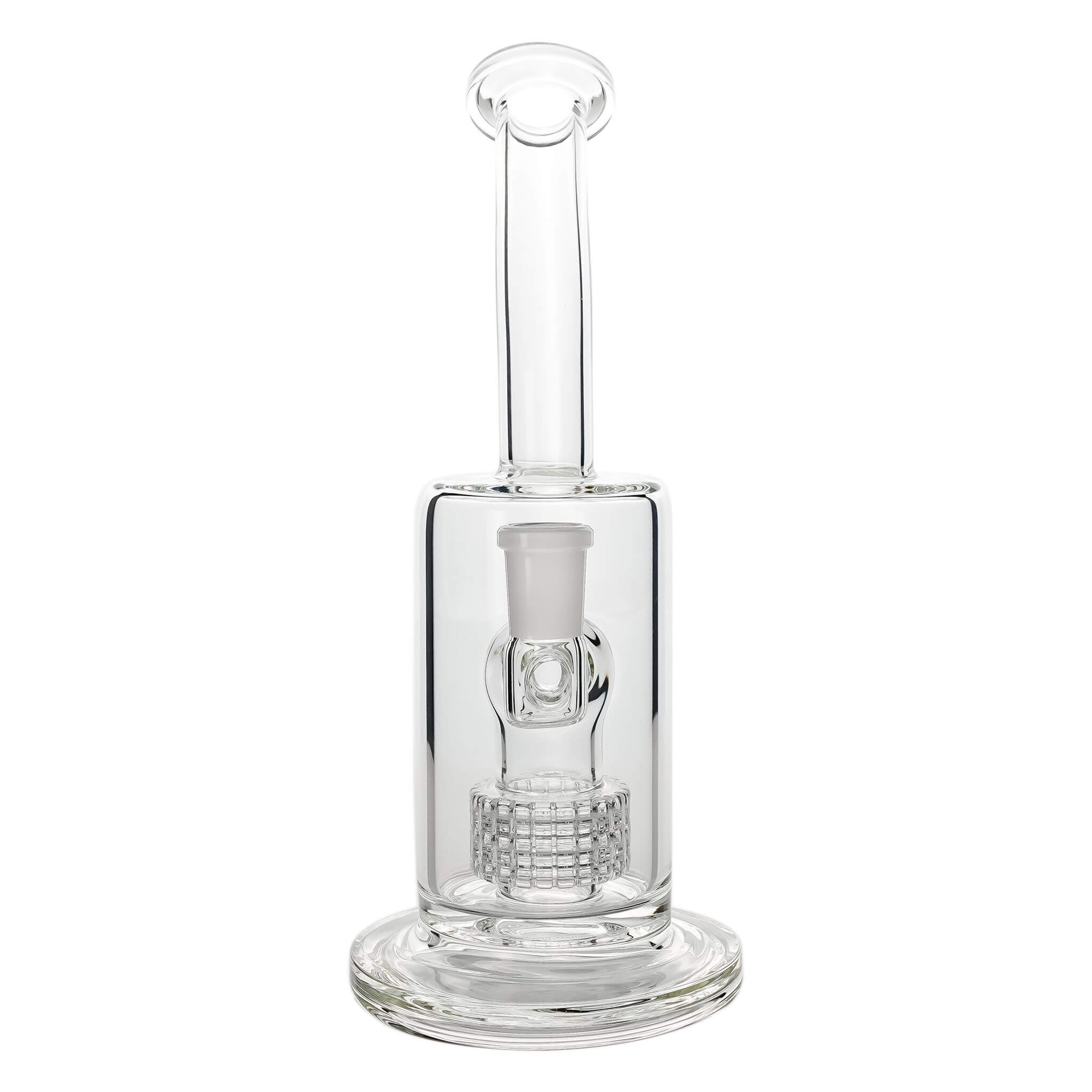 Clear Commander Can Dab Rig | the dabbing specialists