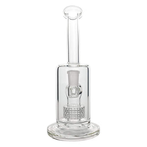 Clear Commander Can Dab Rig | Front Profile View | the dabbing specialists