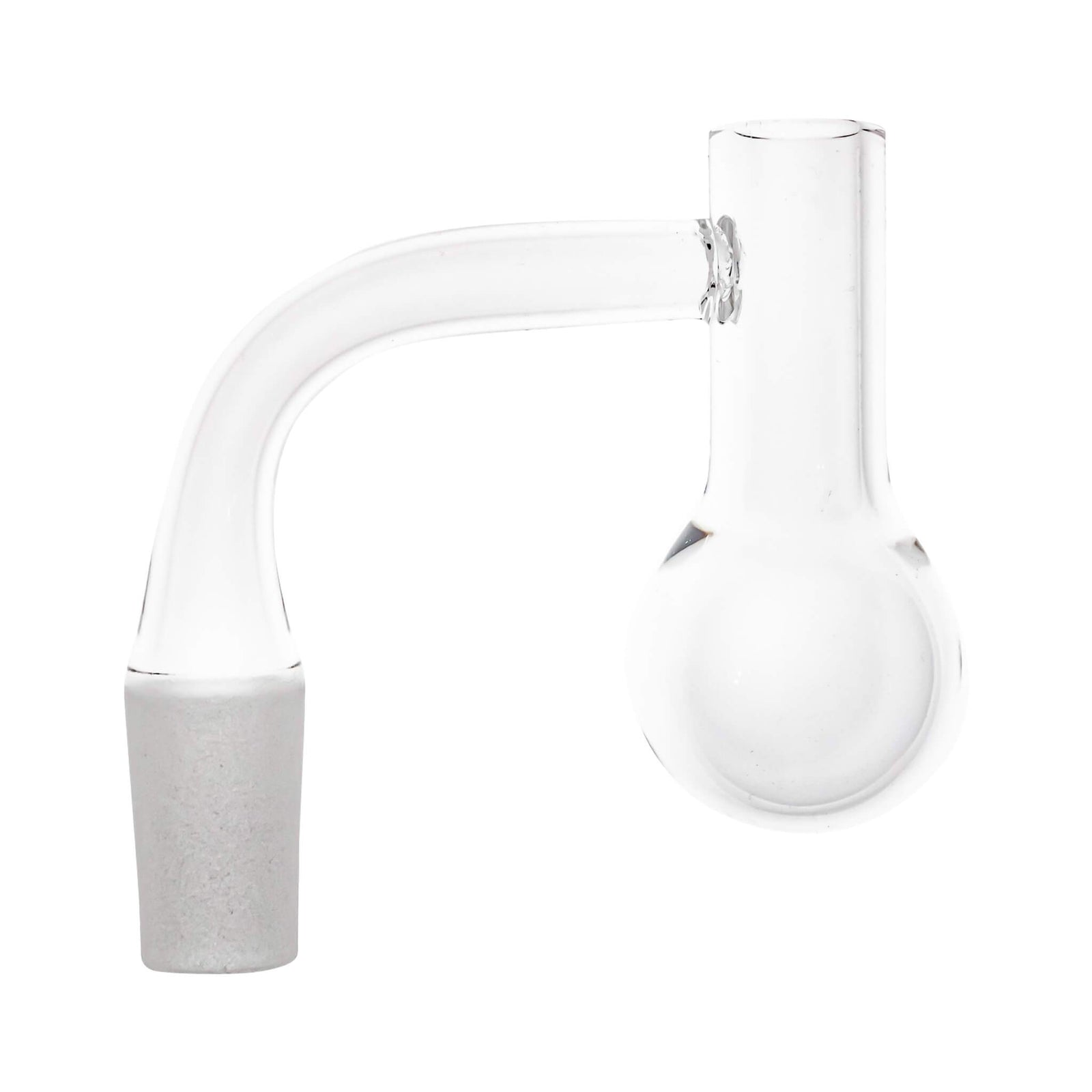 14mm Cold Start Banger | Side View | the dabbing specialists