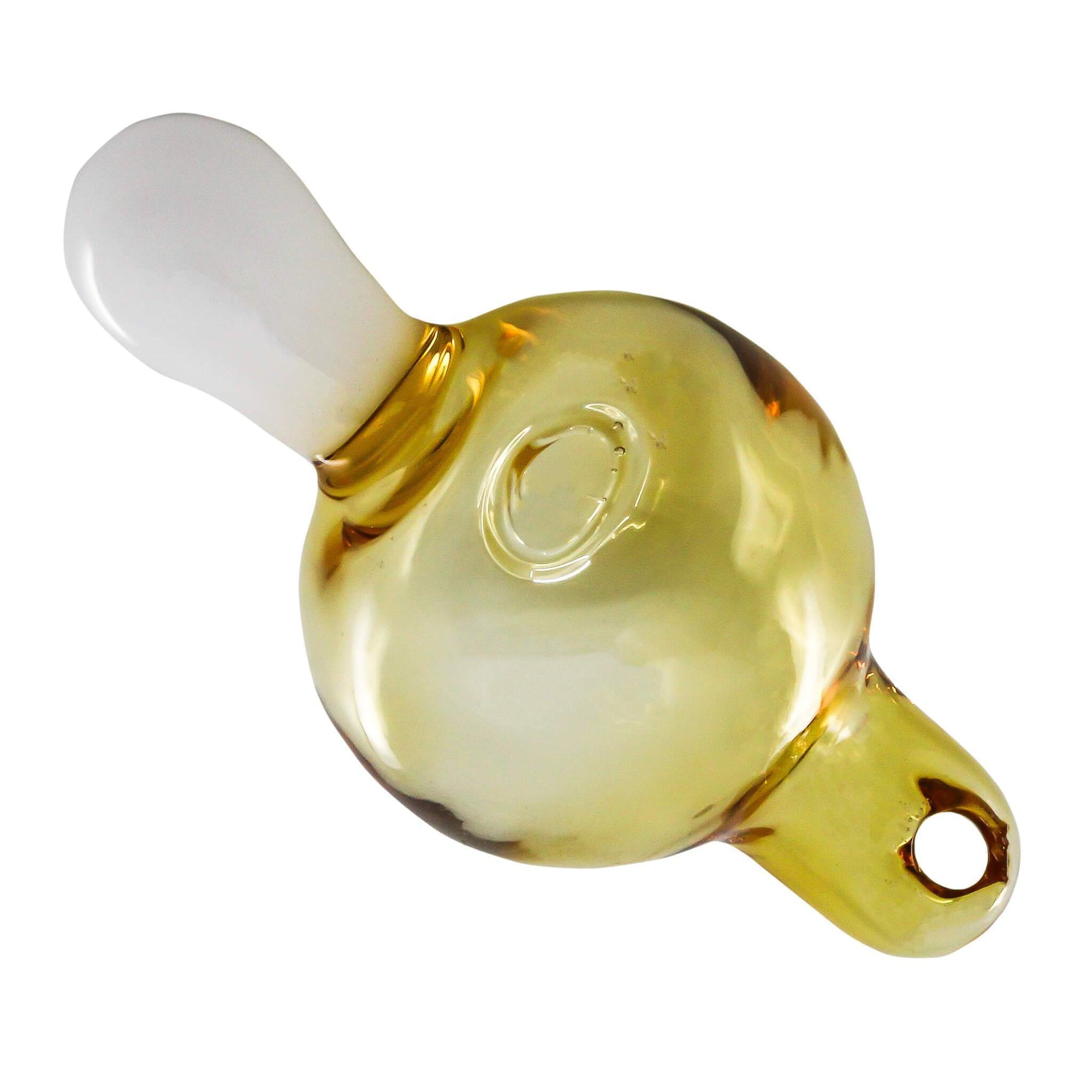 20mm Cold Start Banger Combo Pack | Yellow View | the dabbing specialists
