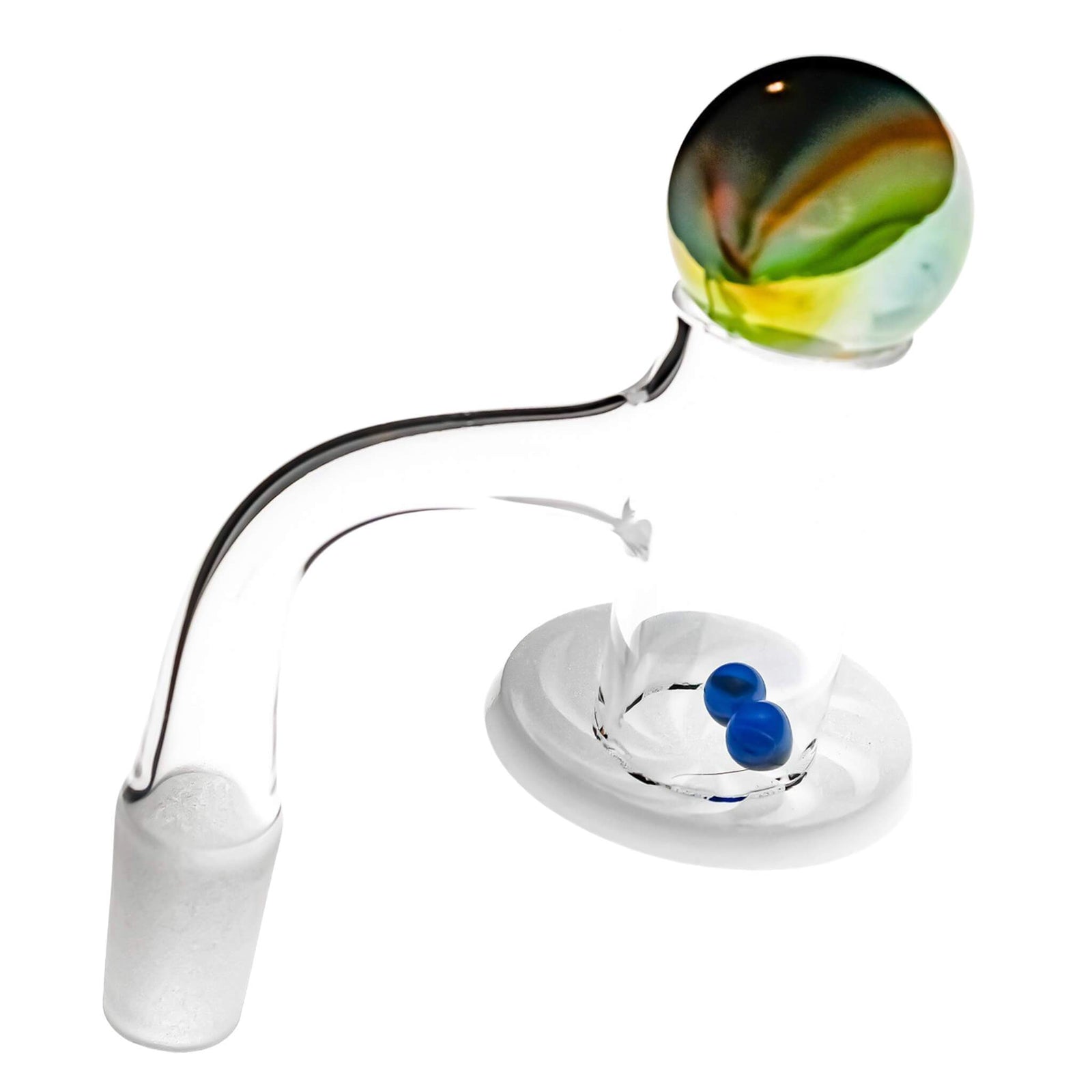 20mm Full Weld Opaque Terp Blender Slurp Kit | Full View | the dabbing specialists