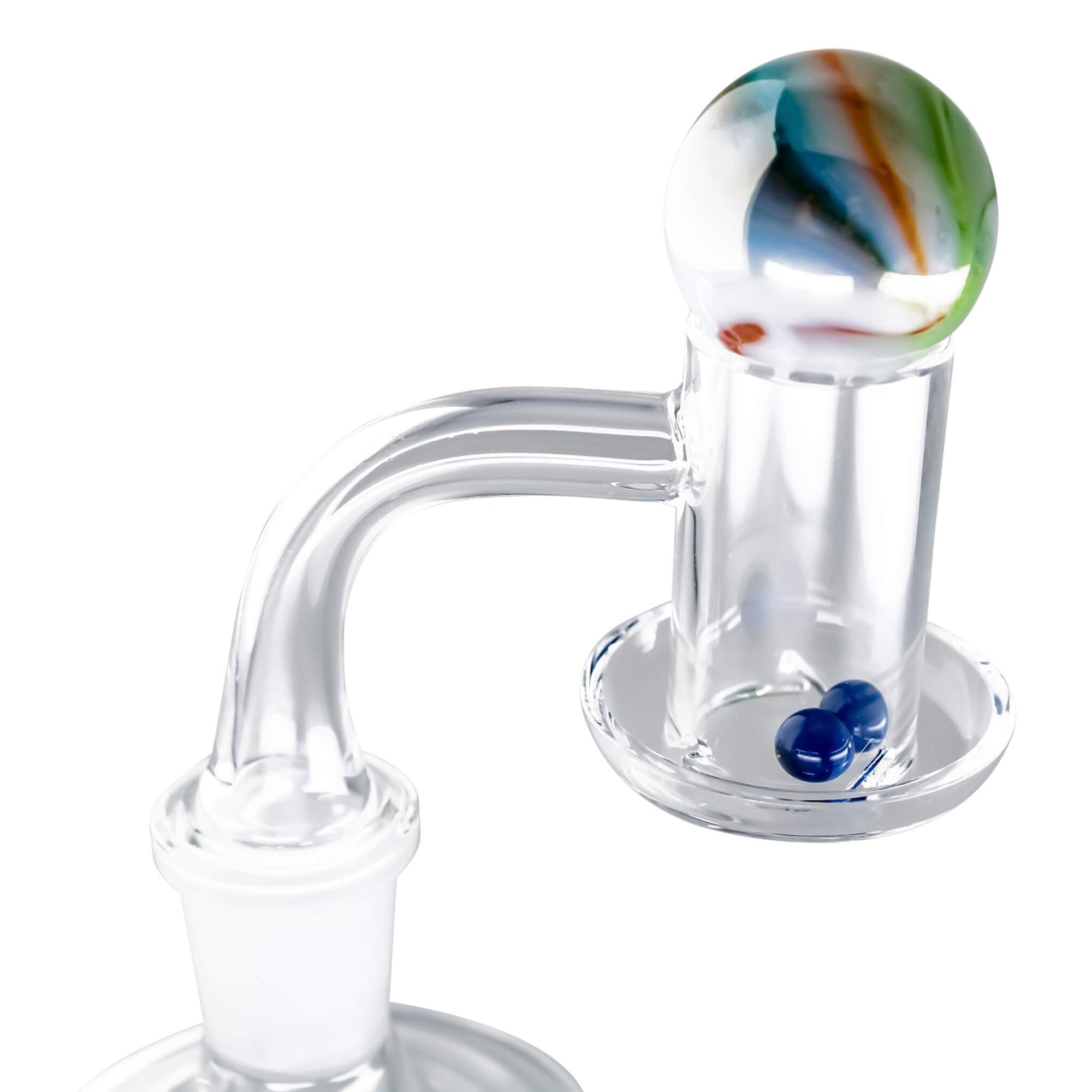 20mm Hybrid Terp Slurp Blender | Full Stack View | the dabbing specialists