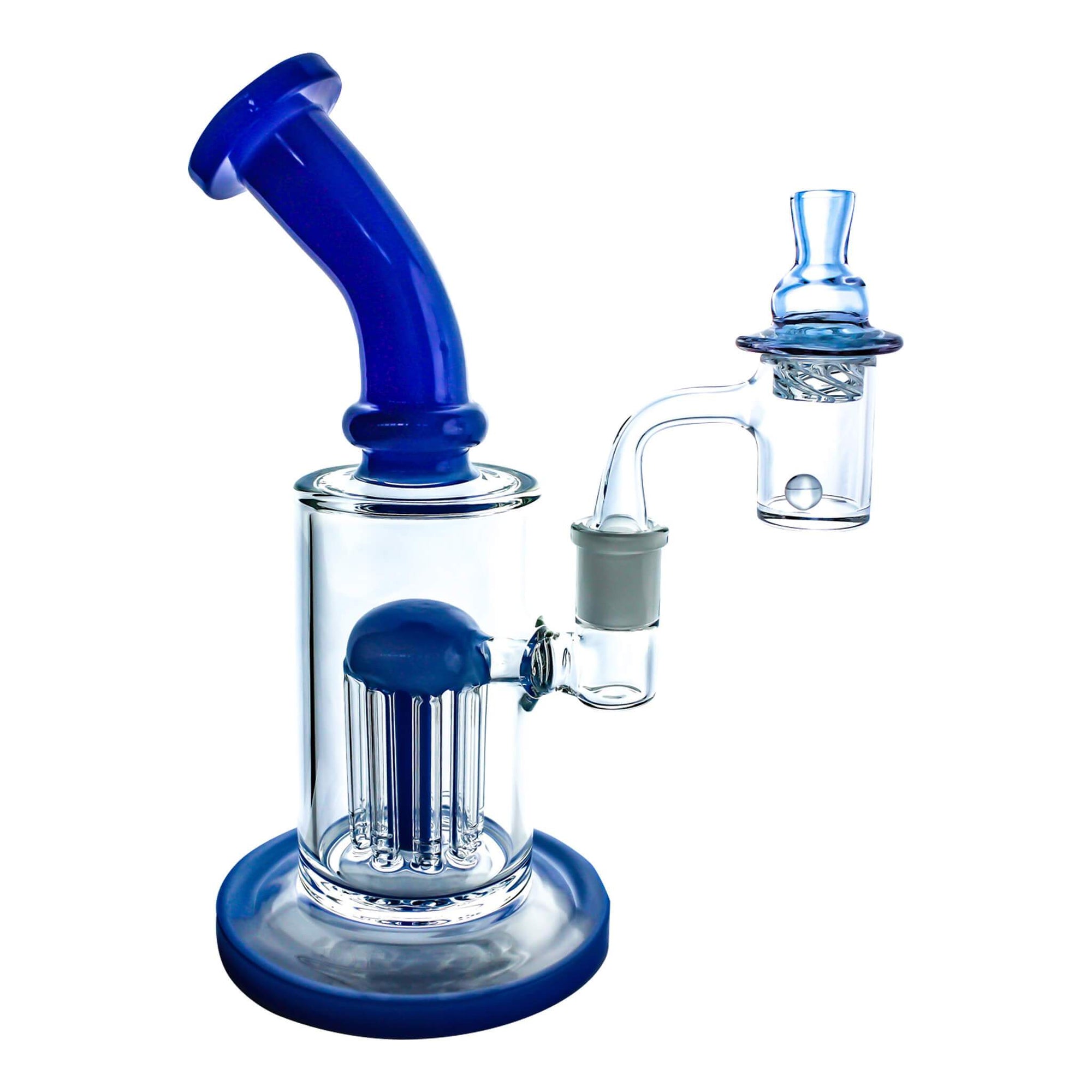 25mm Seamless Banger Rig Bundle | Whole Dabbing Kit View | the dabbing specialists