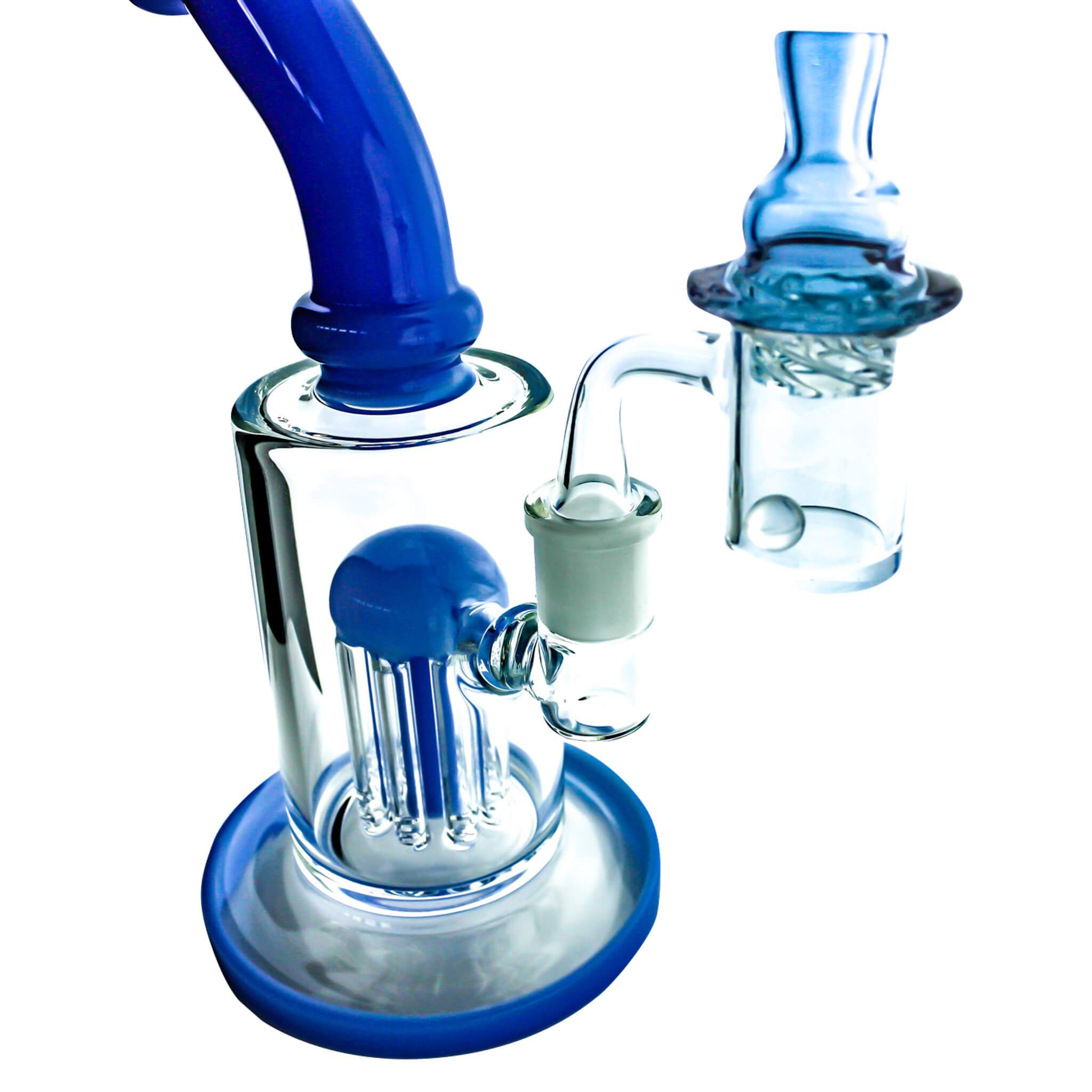 Wall Bangers Rigging 25mm Seamless Banger Rig Bundle | the dabbing specialists