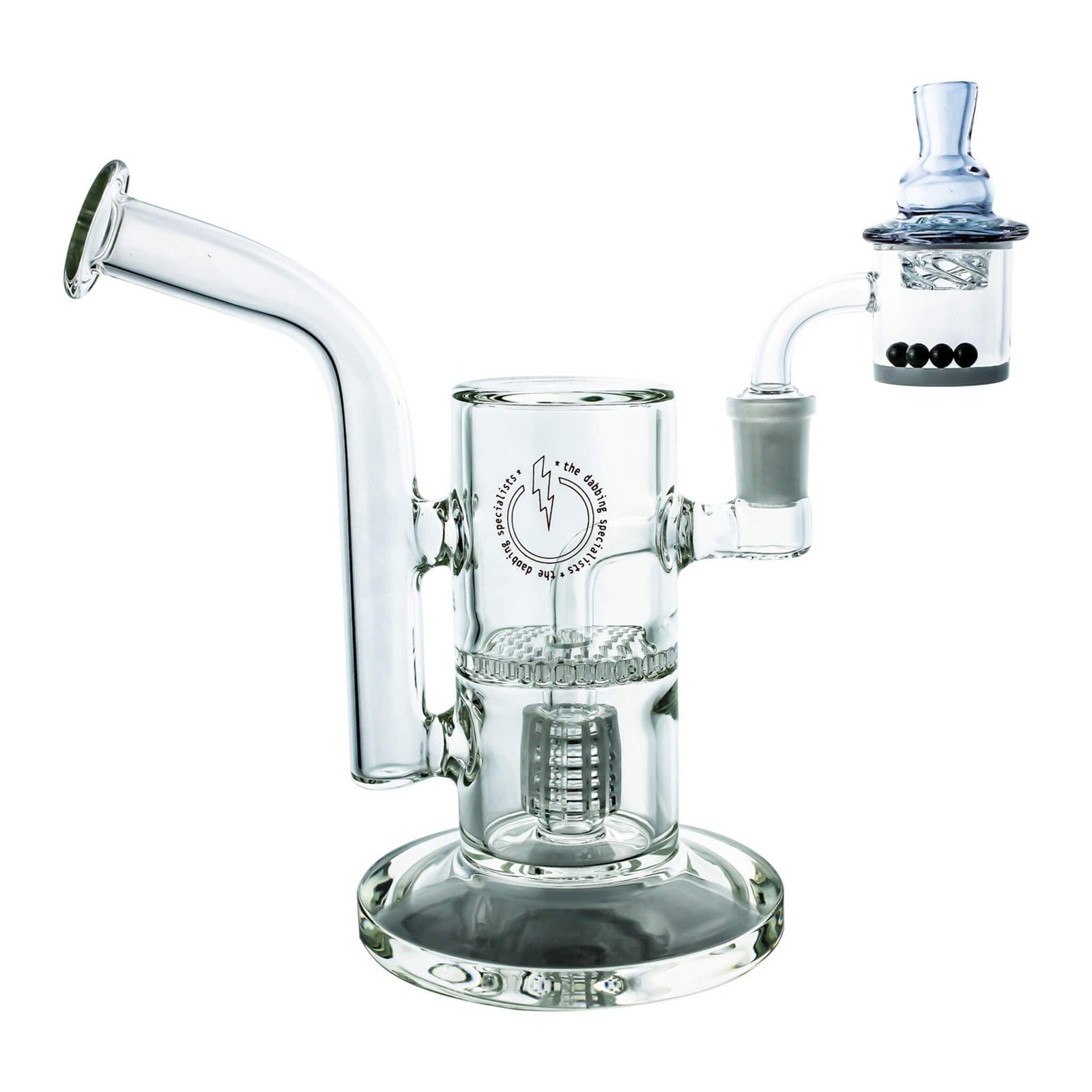 30mm Complete Dabbing Kit #7 | Whole Dab Kit View | the dabbing specialists