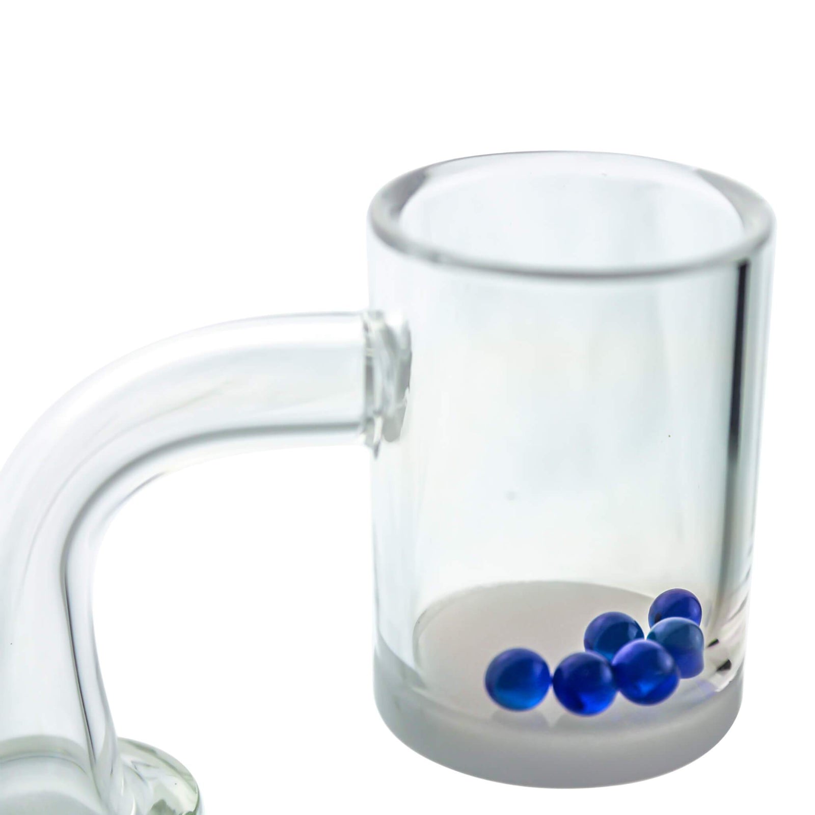 4mm Terp (Dab) Pearls | Blue Crystal | the dabbing specialists