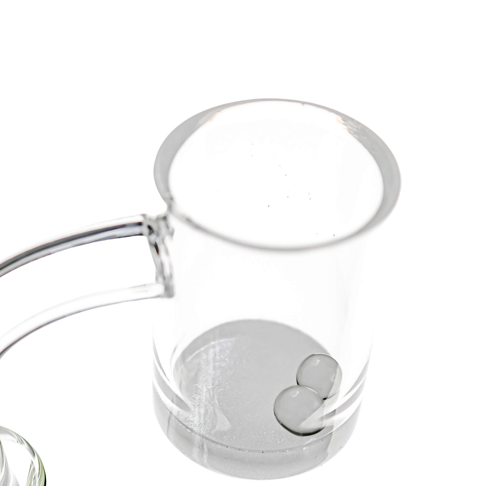 6mm Terp (Dab) Pearls-Quartz | Dab Pearls In Banger | the dabbing specialists