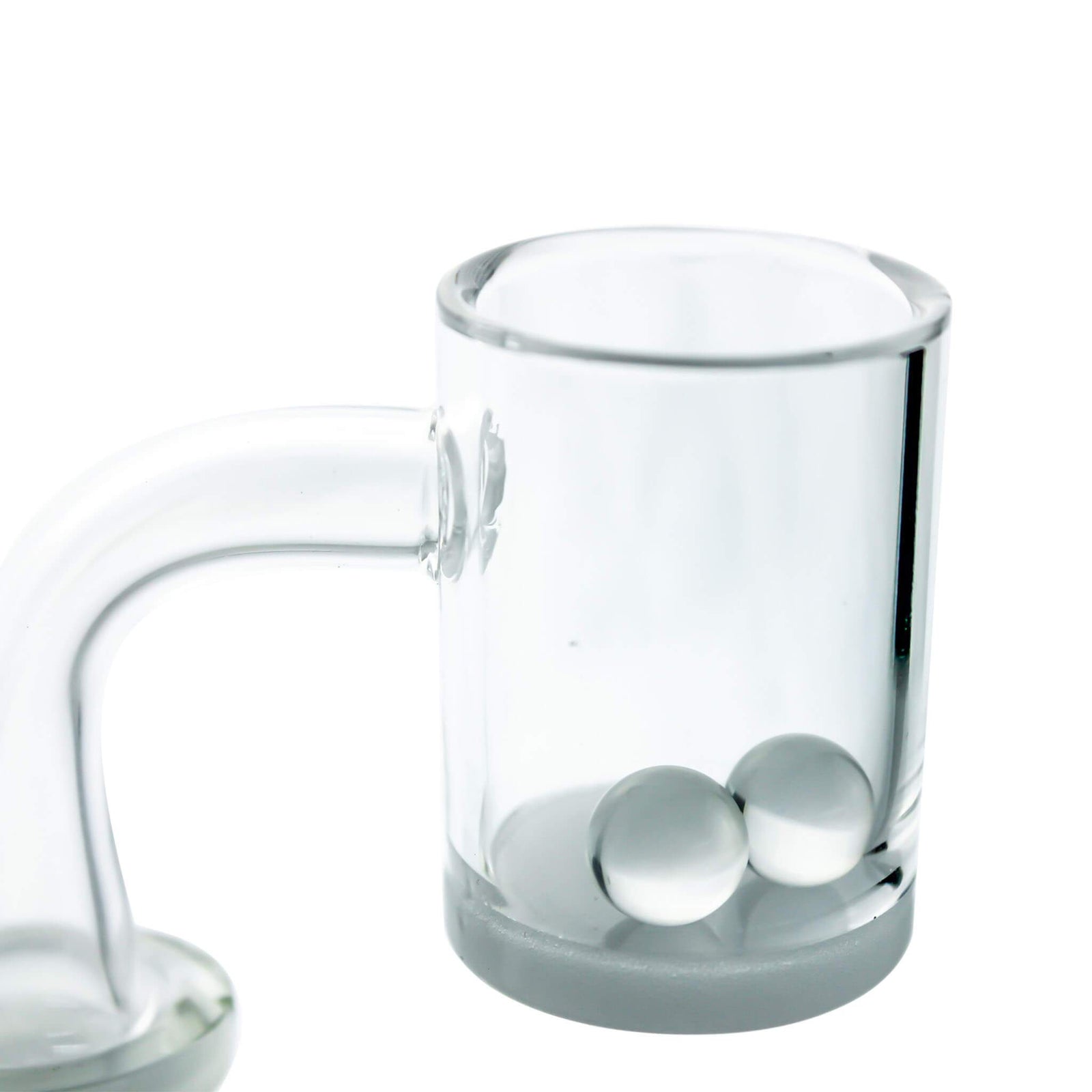 8mm Terp (Dab) Pearls-Quartz | Quartz Terp Pearls In Banger | the dabbing specialists