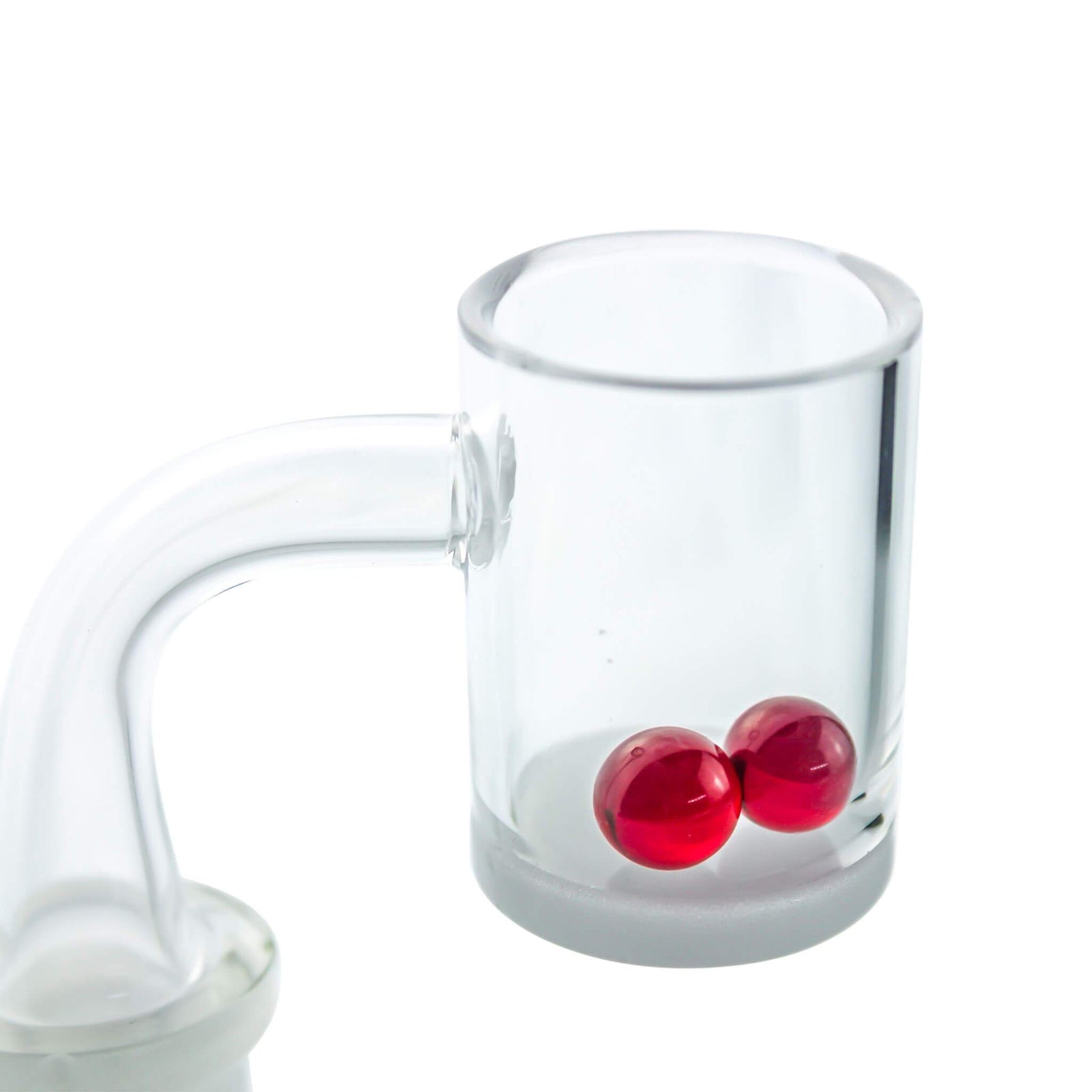 8mm Terp (Dab) Pearls-Ruby | Ruby Dab Pearls In Banger | the dabbing specialists