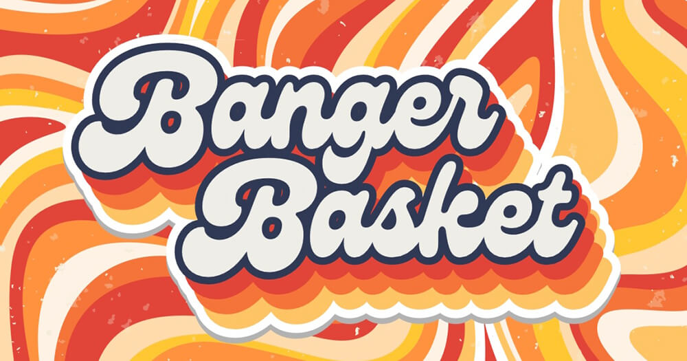 Banger Basket V3 | Banger Basket Logo Slash View | the dabbing specialists