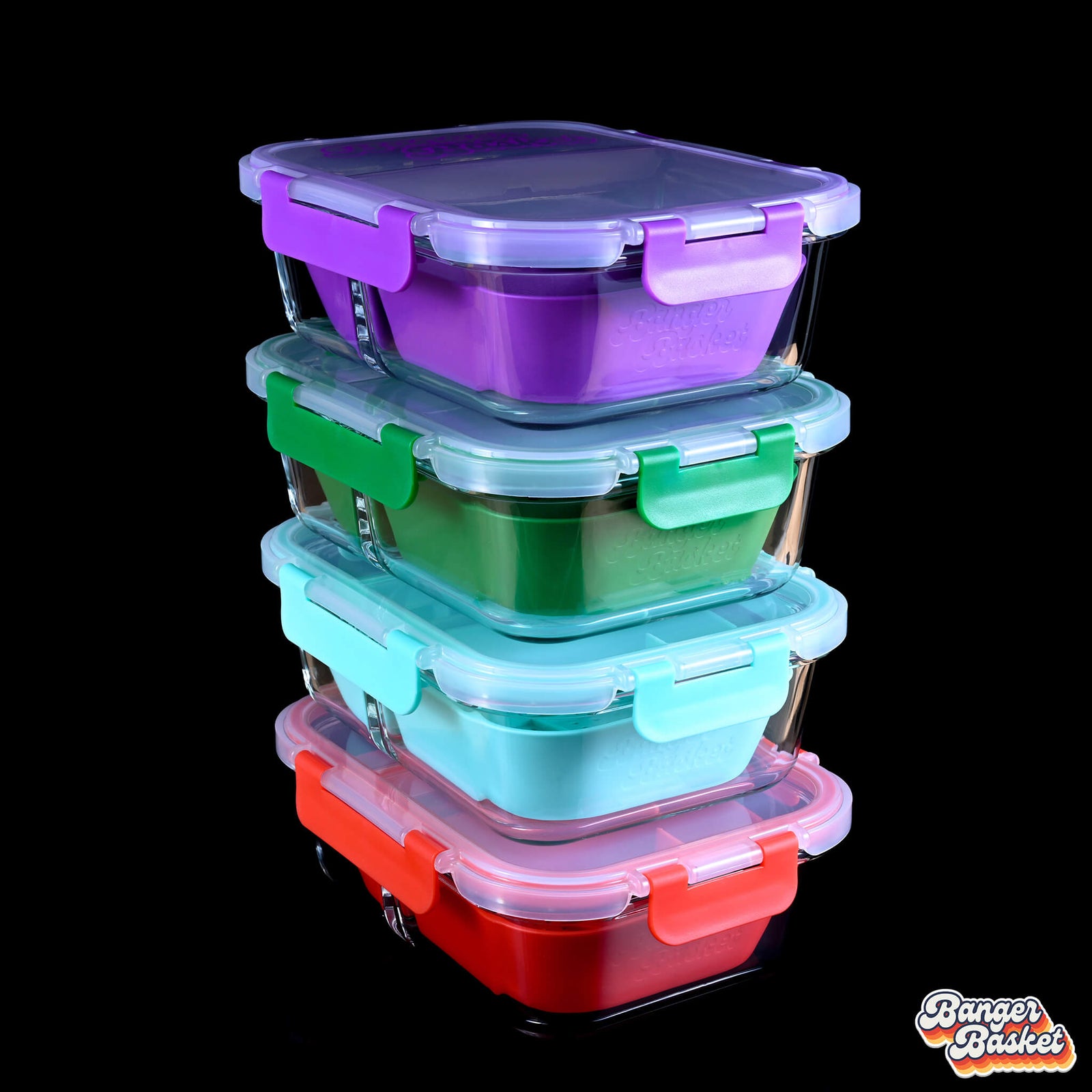 Banger Basket V3 | All Four Color Options View | the dabbing specialists