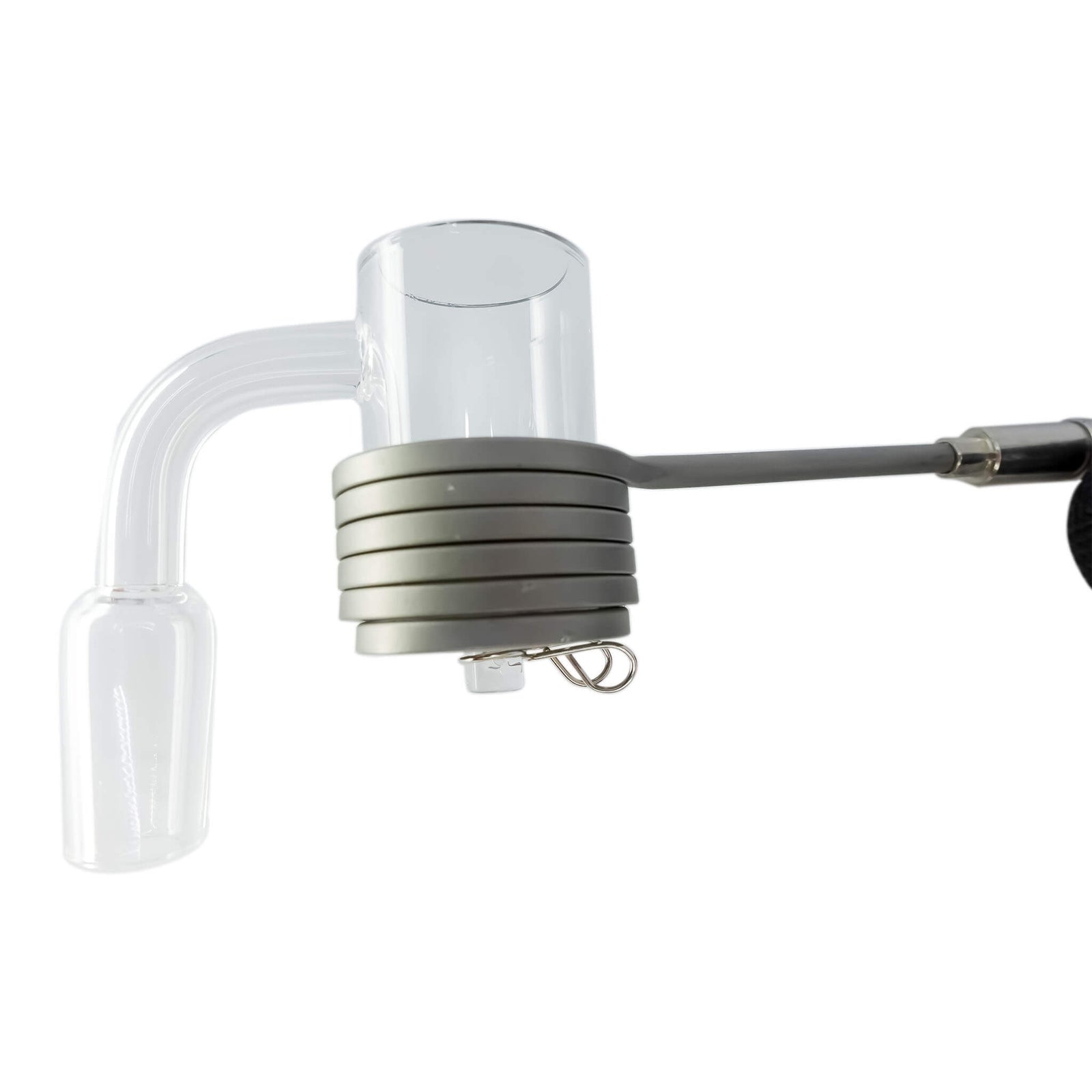 R-Clip Upgrade Spring | 2-Pack View | the dabbing specialists