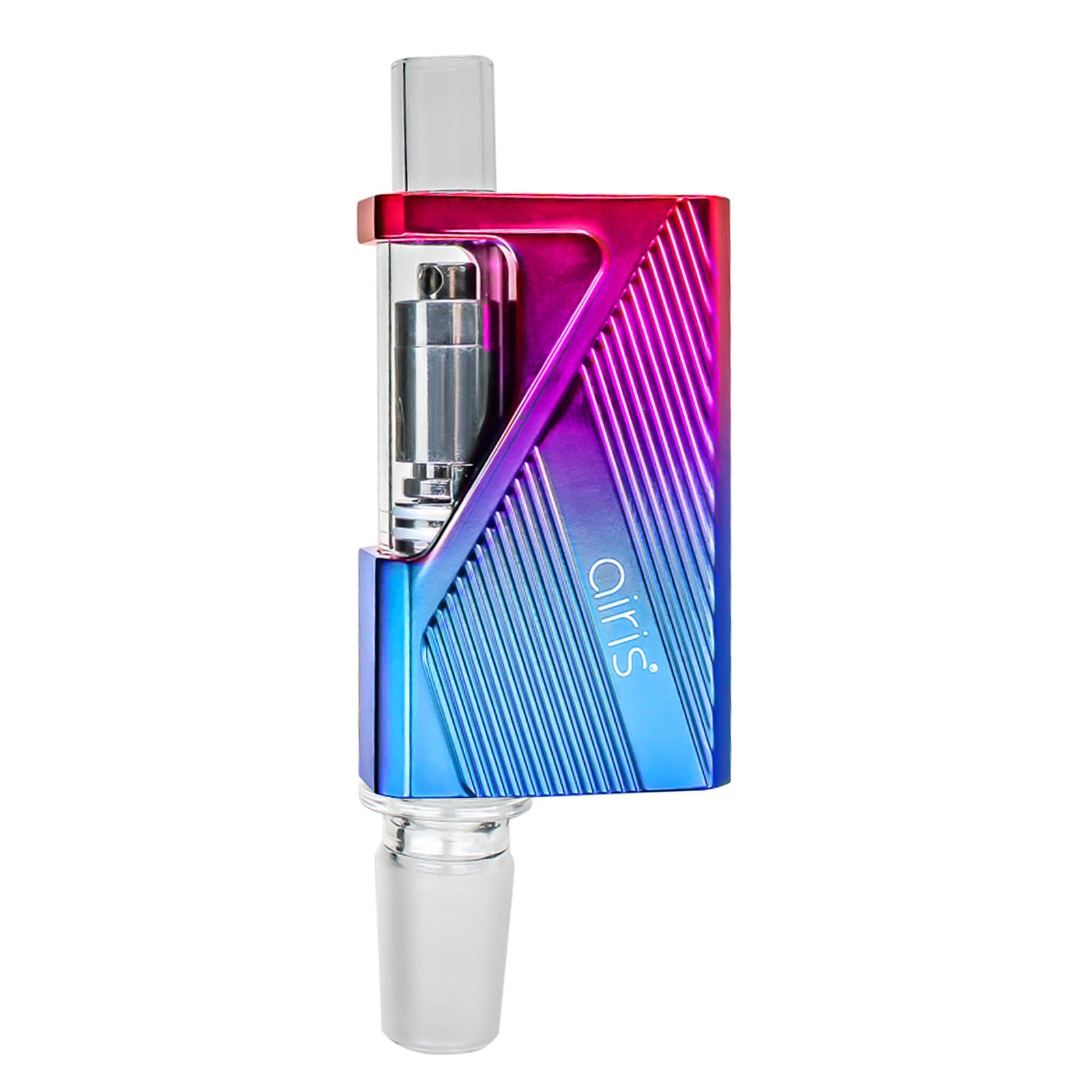 Dabble Dual Use Wax Vaporizer_Blue-Pink