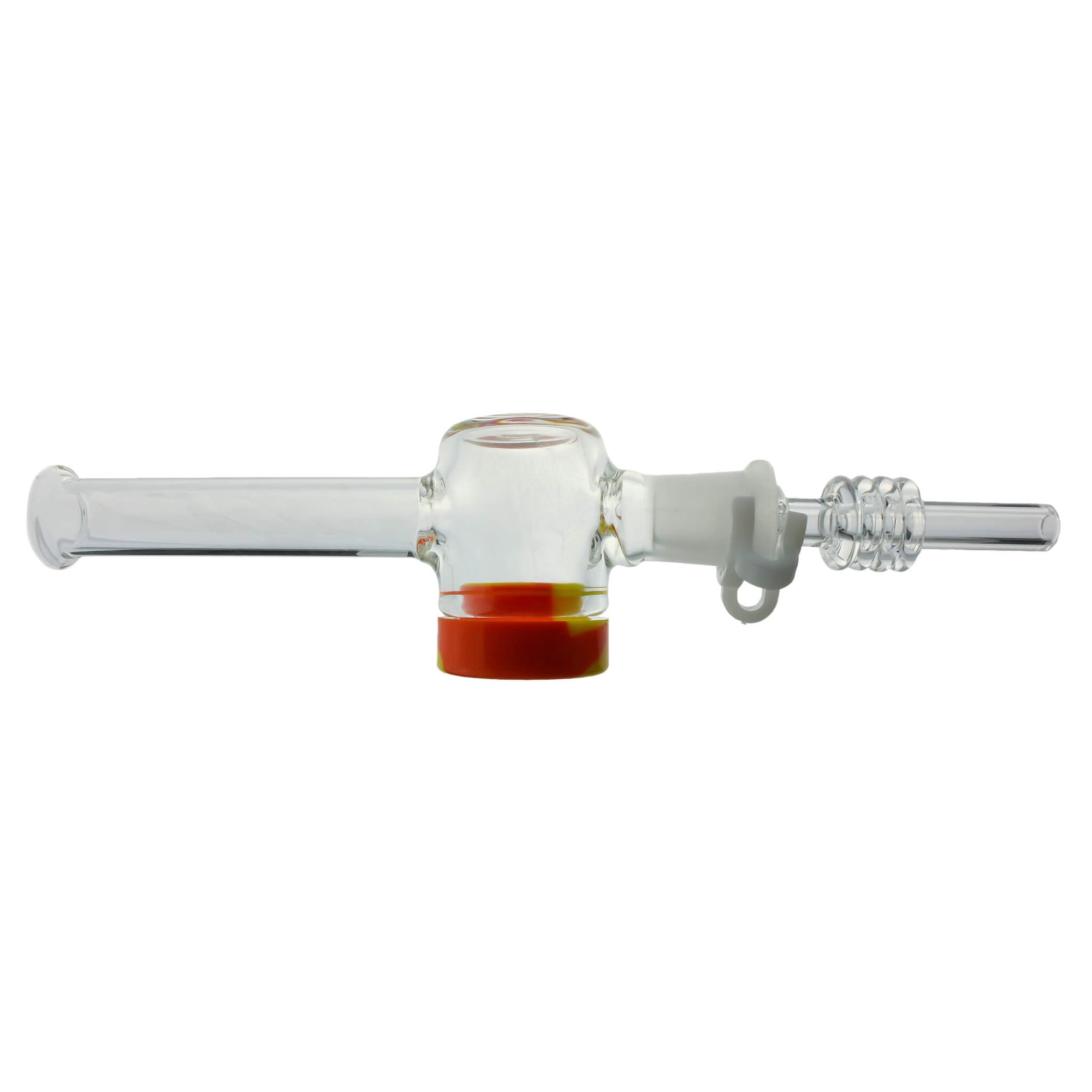 Glass Nectar Collector Kits | Horizontal View | the dabbing specialists