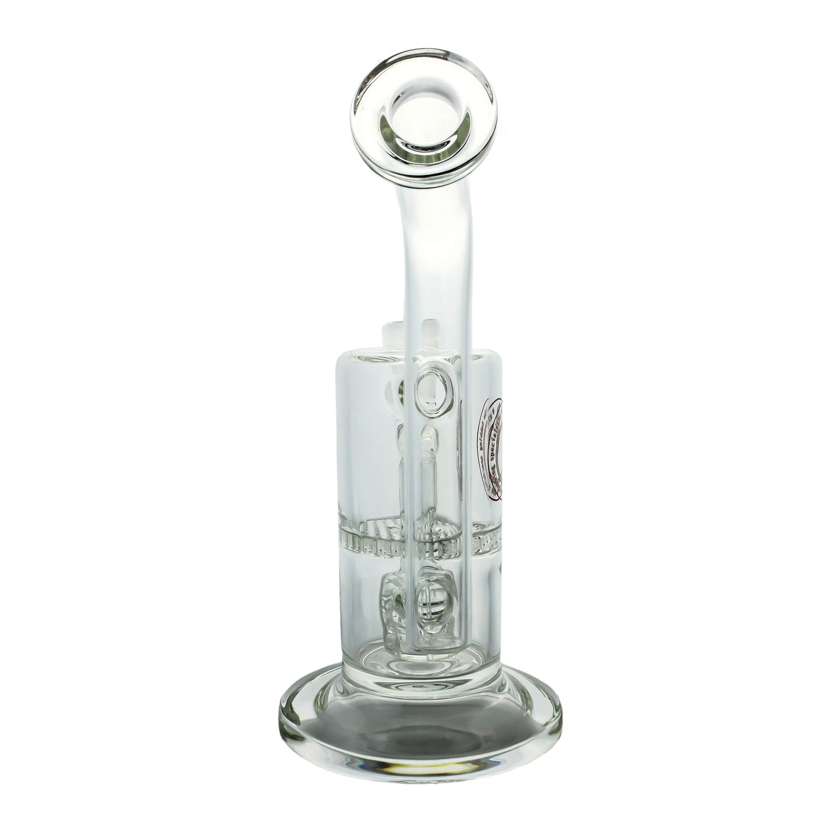 Mini Dual Bubbler (14mm Female Joint)