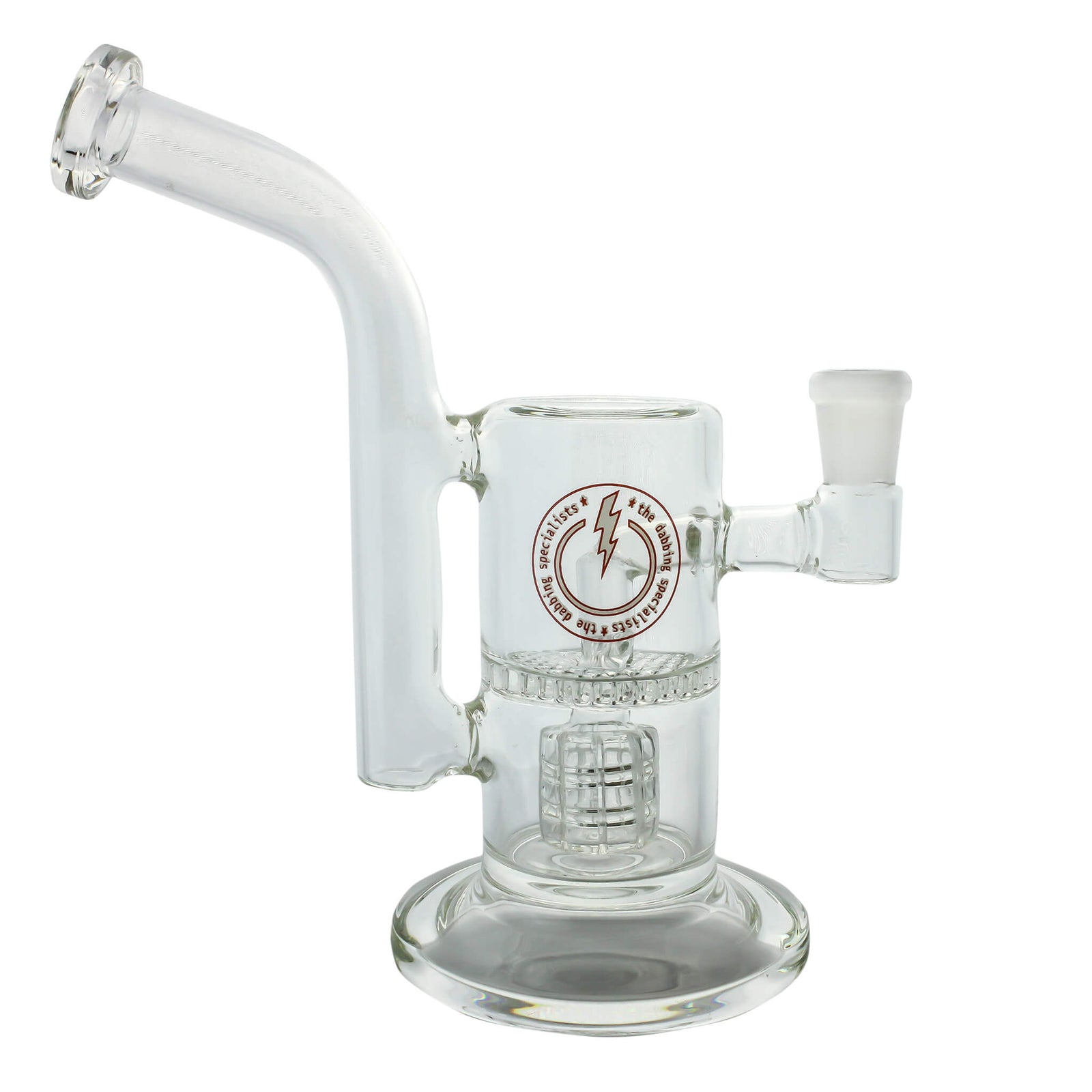 Mini Dual Bubbler (14mm Female Joint)