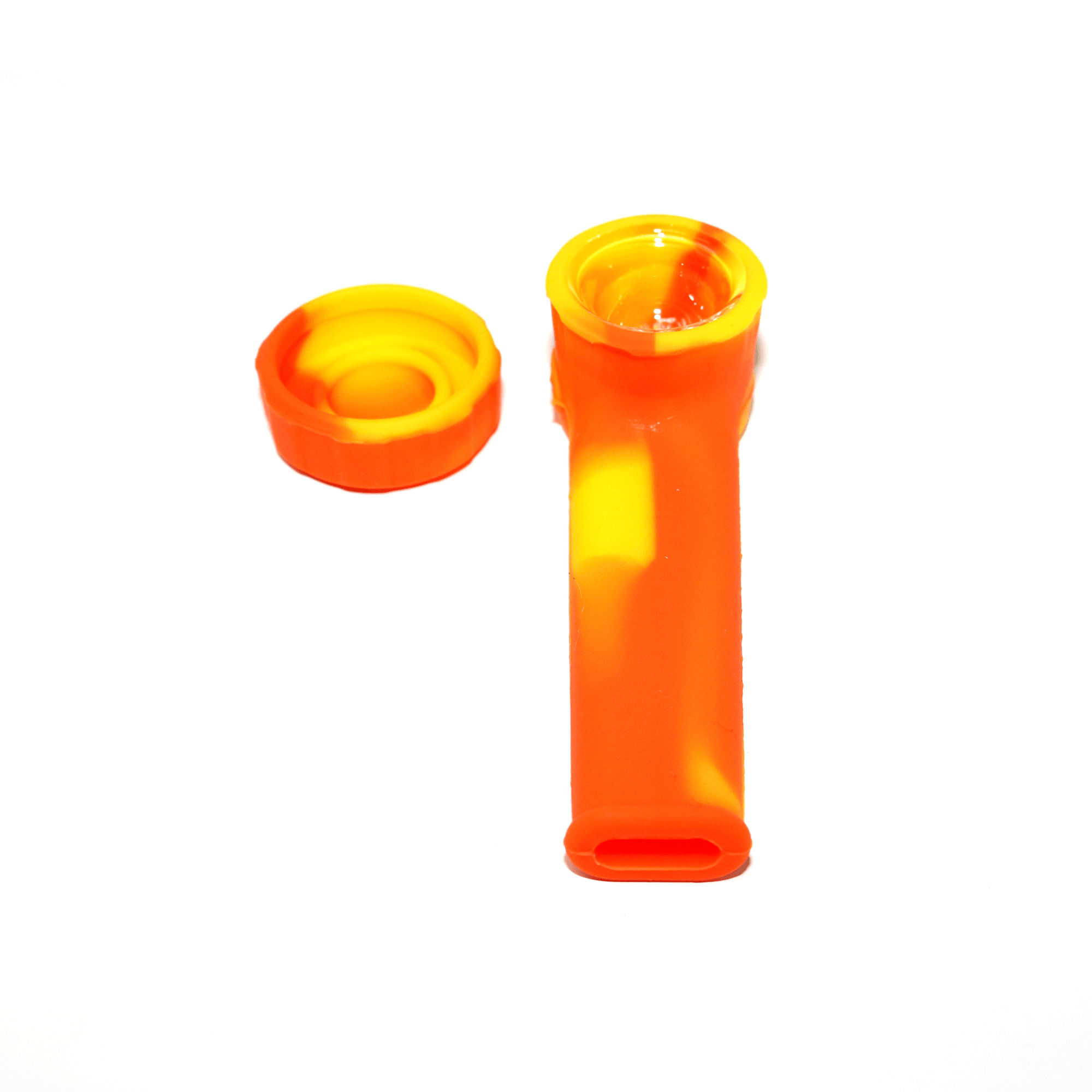 Silicone Hand Pipe - the dabbing specialists