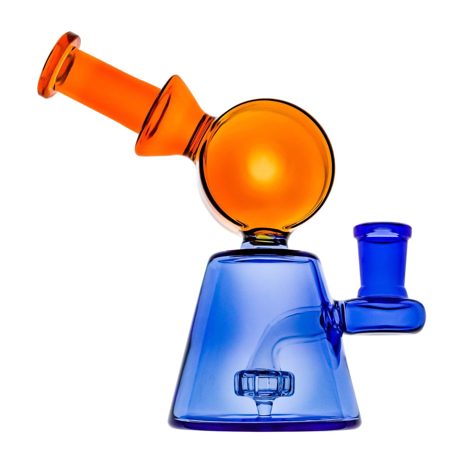 Automaton Dab Rig | Profile View | the dabbing specialists