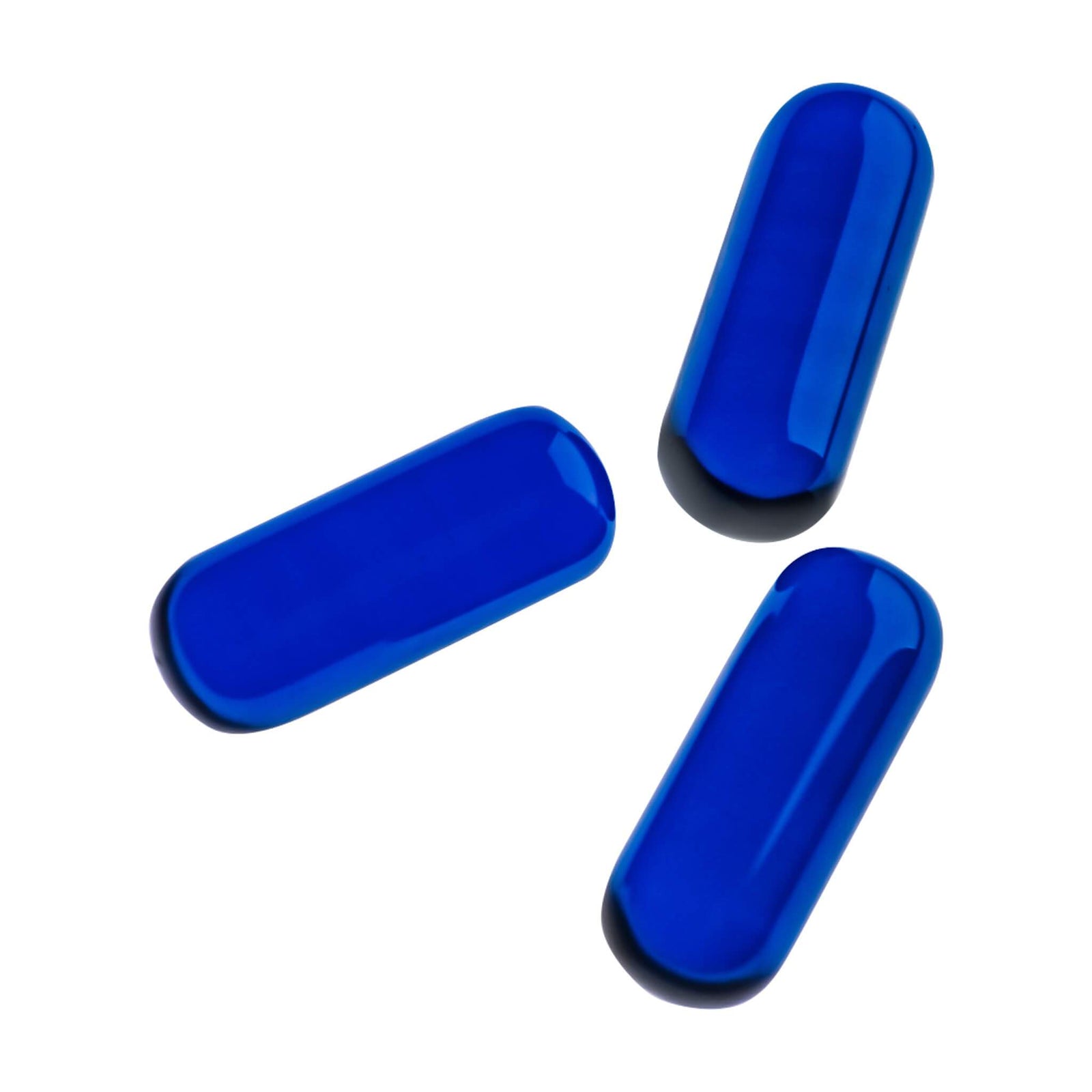 Blue Crystal Dab Terp Pills | Close Up View Dab Terp Pills | the dabbing specialists