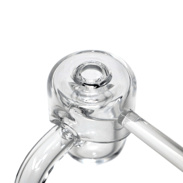 Quartz Glass Carb Cap with Dabber