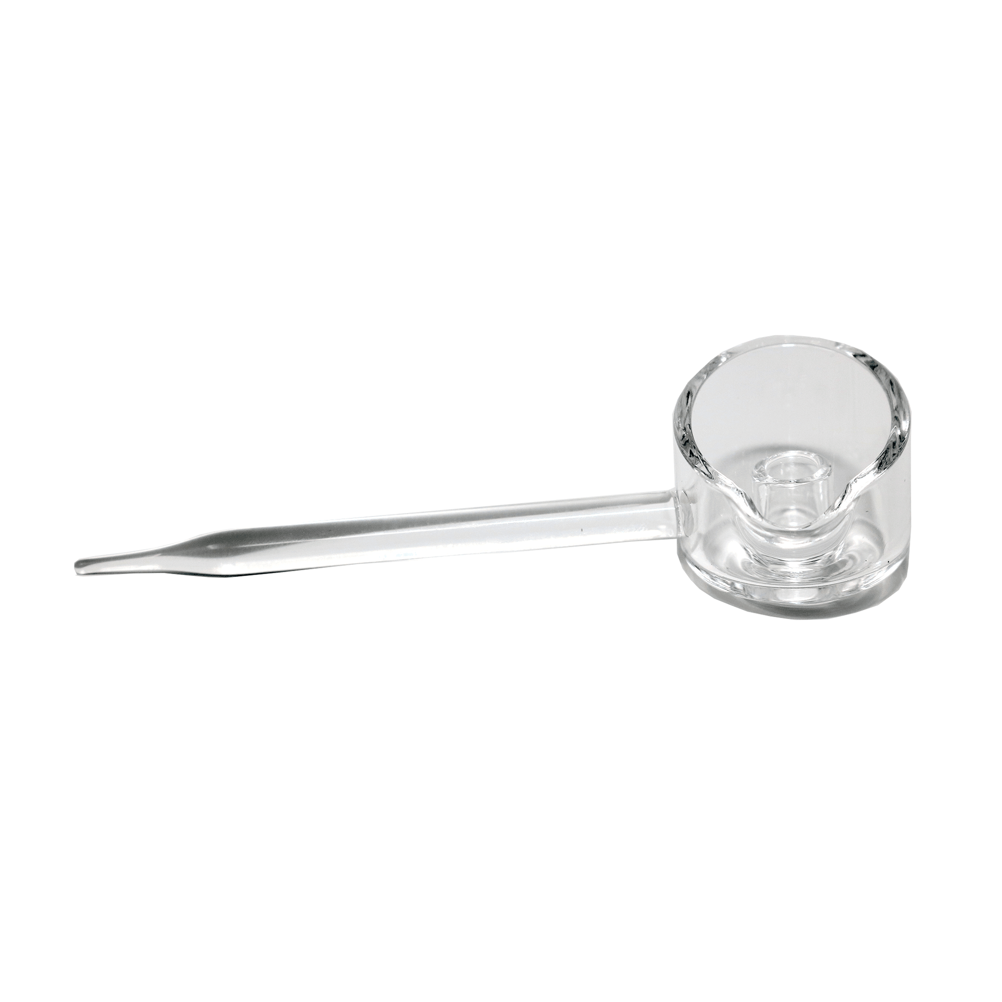 Carb Cap - Banger Cap with Dabber | Side View | the dabbing specialists
