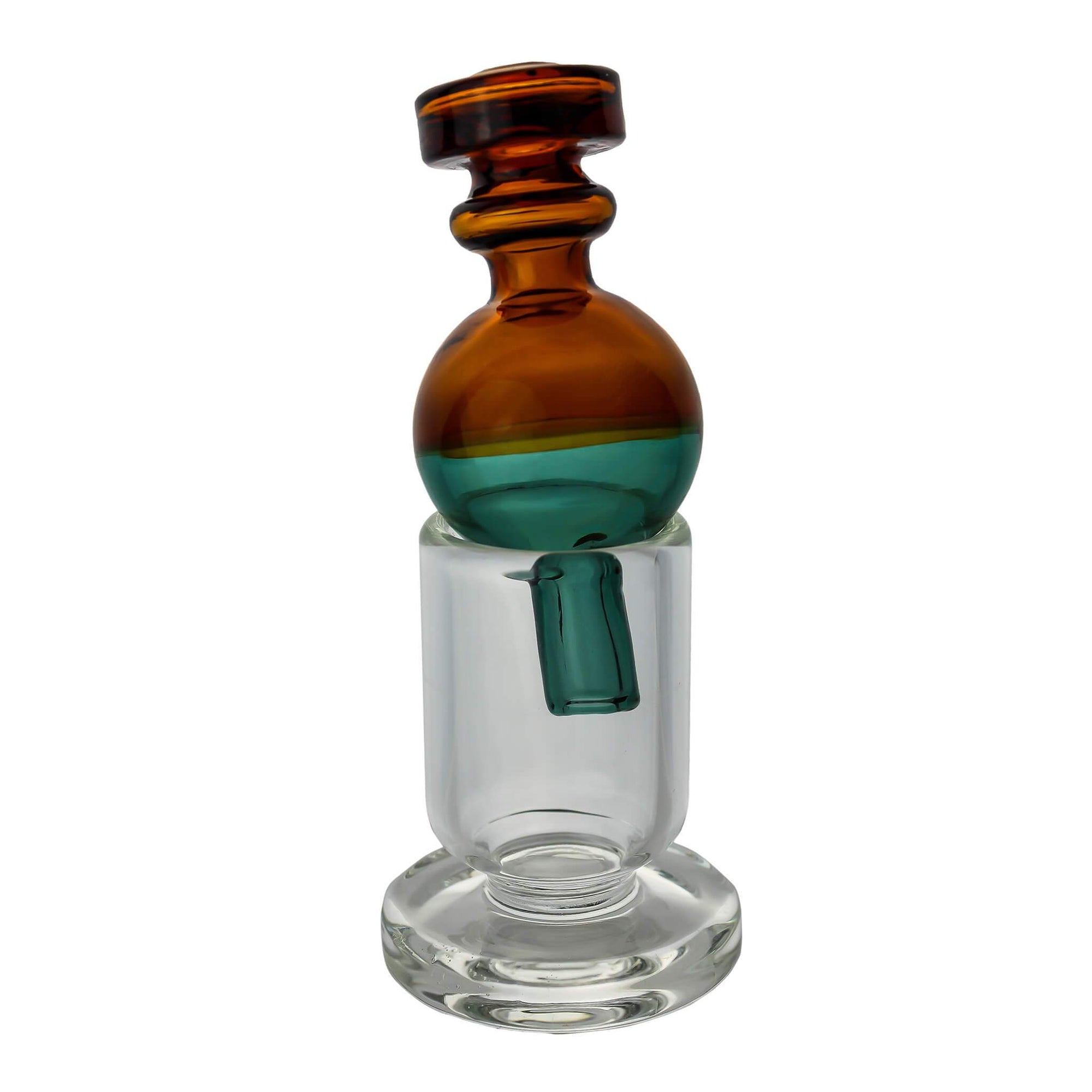 Carb Cap Holder (Terp Pearl Holder) | In Carb Cap Holder Alternate View | the dabbing specialists