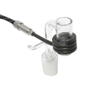 Coil Heater - 16mm | Coil Heater In Use On E-Banger View | the dabbing specialists