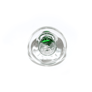 Colorful Flying Saucer Carb Cap | Underside View | the dabbing specialists