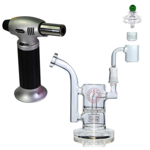 Complete Dabbing Bundle #2 | Dabbing Kit View | the dabbing specialists