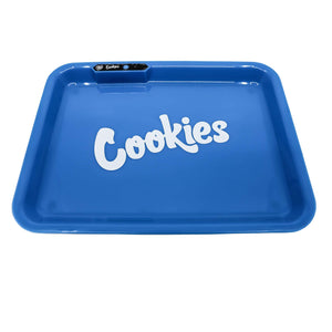 Cookies Glo Tray V3 | Blue View | the dabbing specialists