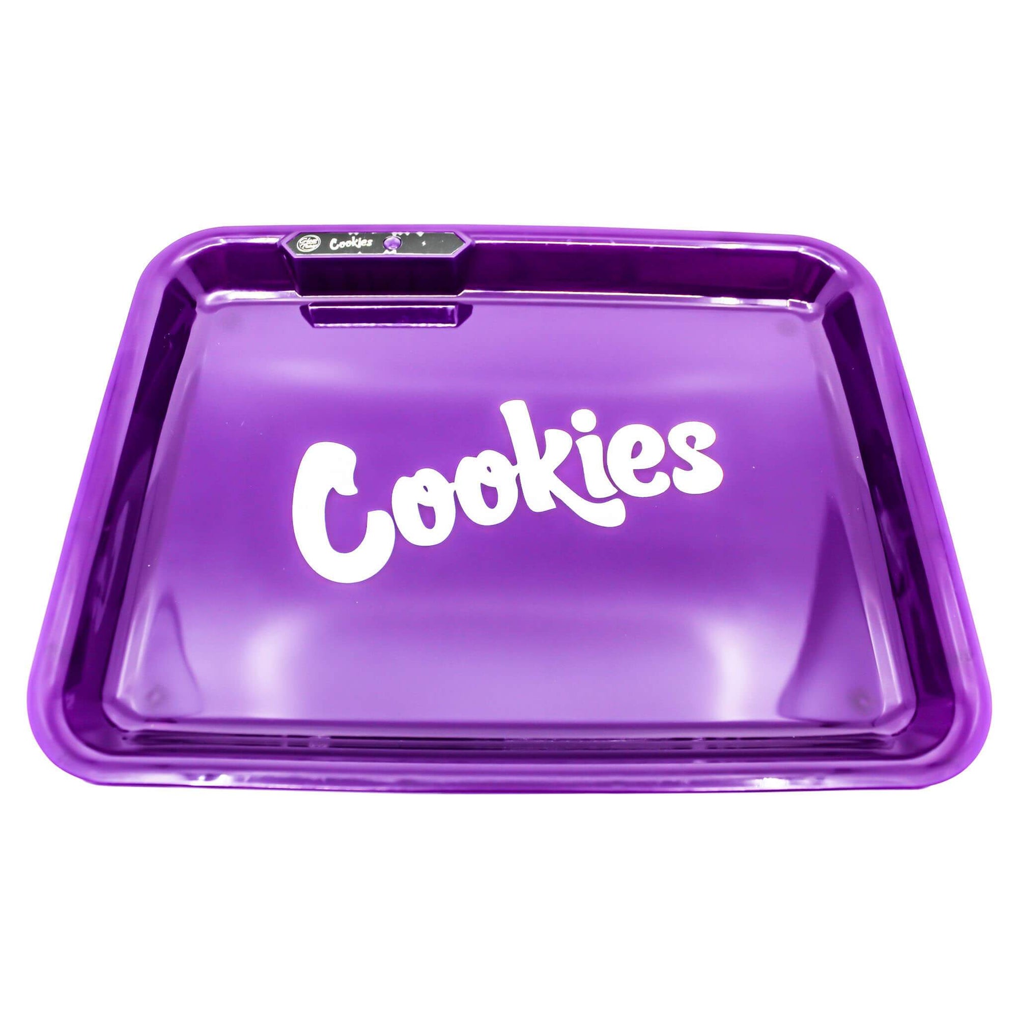 Cookies Glo Tray V3 | Purple View | the dabbing specialists