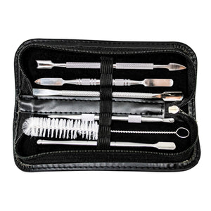Dabber Tool Set All-In-One Case | Case Open Horizontal View | the dabbing specialists