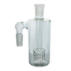 Double Your Bubbles Percolating Ash Catcher | Profile View | the dabbing specialists