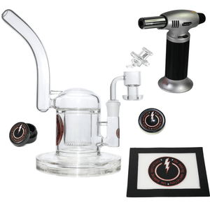 El Presidente Dabbing Bundle | Complete Kit View | the dabbing specialists